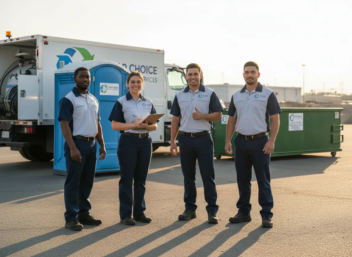 Porta Potty Rental company in Johnsonburg, PA